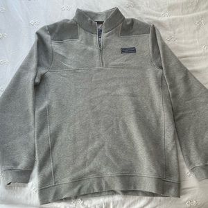 Vineyard vines saltwater the shep pullover